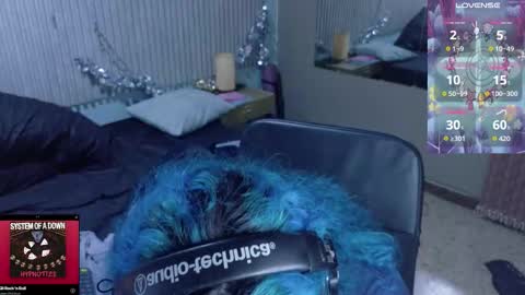 Snapshot of eli666uwu chatting on January 6, 10:41 am eli666uwu online show from January 6, 10:41 am