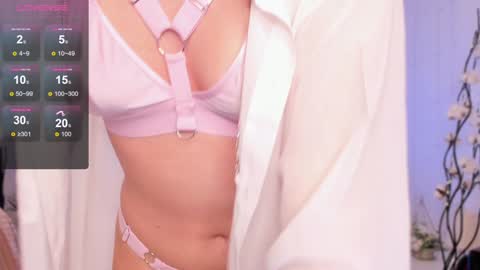 Snapshot of eli_llie chatting on December 9, 1:34 pm Eli online show from December 9, 1:34 pm