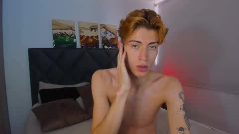 Snapshot of eliann_adam chatting on February 12, 6:51 pm eliann_adam online show from February 12, 6:51 pm