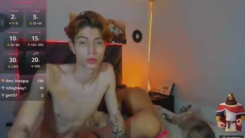 Snapshot of eliann_adam chatting on February 21, 12:39 pm eliann_adam online show from February 21, 12:39 pm