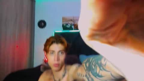 Snapshot of eliann_adam chatting on March 6, 10:41 am eliann_adam online show from March 6, 10:41 am