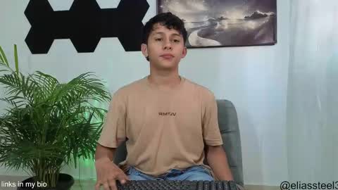 elias online show from November 7, 4:07 pm