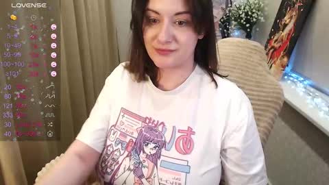 Elise online show from February 2, 6:31 pm