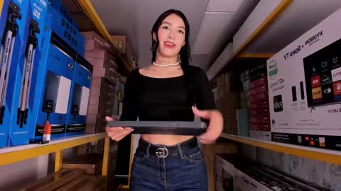 Eli  online show from March 28, 10:53 pm