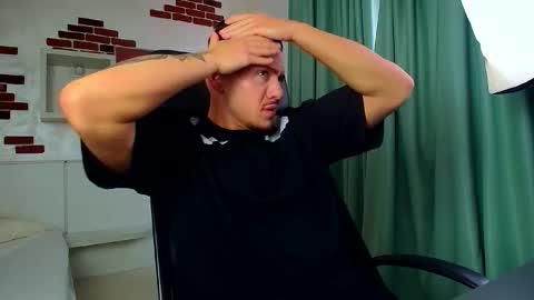 ElijahThorne online show from March 23, 10:30 am