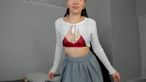 CutieJune online show from January 31, 7:56 pm