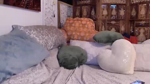 Snapshot of elinah_hanile chatting on October 31, 1:28 am Elinah online show from October 31, 1:28 am