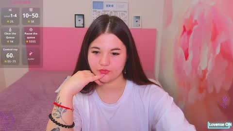 ElinaMils online show from May 17, 6:22 am