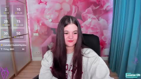 ElinaMils online show from May 20, 3:18 pm