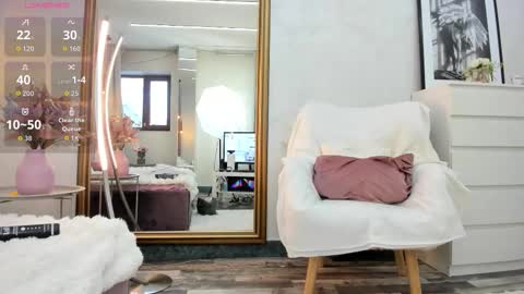 Elina online show from February 19, 6:53 am