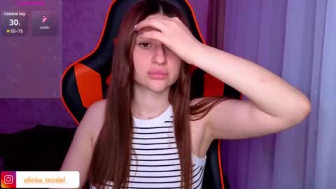 Elina online show from May 12, 8:50 pm