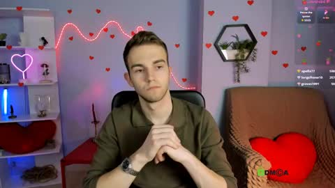 elion online show from March 19, 1:15 pm