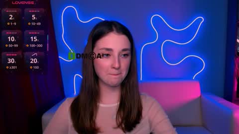 elisa_rise online show from March 13, 8:26 pm