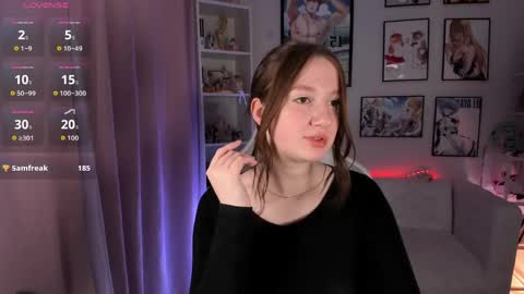 your sweet Lisa online show from May 8, 3:45 am