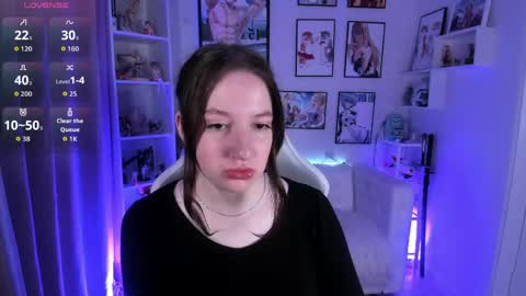 your sweet Lisa online show from May 10, 3:44 am