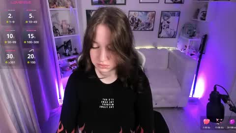 your sweet Lisa online show from May 17, 3:48 am