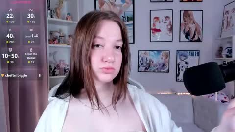 your sweet Lisa online show from May 21, 3:35 am