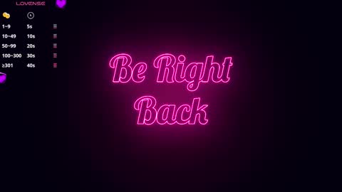 Snapshot of elisabeth_secret chatting on December 19, 12:01 pm online show from December 19, 12:01 pm