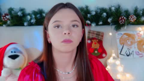 Snapshot of elisabethdavis chatting on December 7, 7:10 pm ElisabethDavis online show from December 7, 7:10 pm