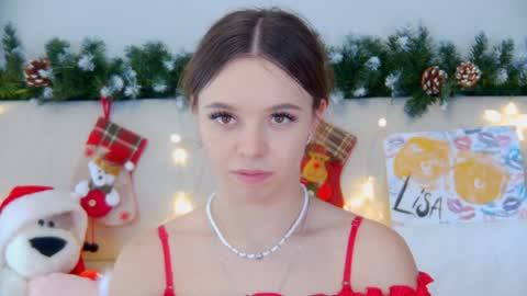 Snapshot of elisabethdavis chatting on December 9, 3:44 pm ElisabethDavis online show from December 9, 3:44 pm