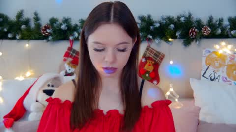 Snapshot of elisabethdavis chatting on December 20, 7:39 pm ElisabethDavis online show from December 20, 7:39 pm