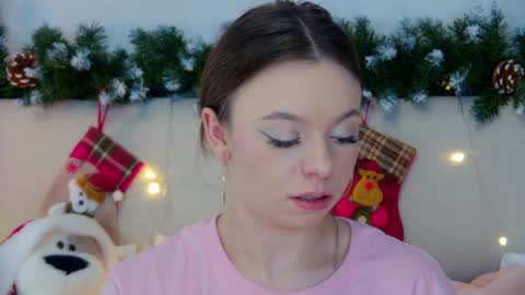 Snapshot of elisabethdavis chatting on January 8, 6:41 pm ElisabethDavis online show from January 8, 6:41 pm