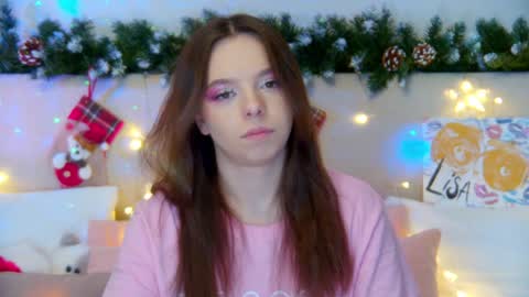 Snapshot of elisabethdavis chatting on January 9, 7:08 pm ElisabethDavis online show from January 9, 7:08 pm