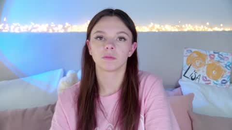 Snapshot of elisabethdavis chatting on January 18, 11:55 pm ElisabethDavis online show from January 18, 11:55 pm