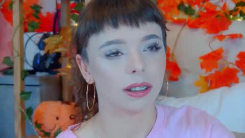 Snapshot of elisabethdavis chatting on October 13, 3:34 pm ElisabethDavis online show from October 13, 3:34 pm