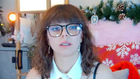 Snapshot of elisabethdavis chatting on January 10, 6:31 pm ElisabethDavis online show from January 10, 6:31 pm