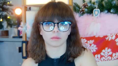 Snapshot of elisabethdavis chatting on January 13, 5:07 pm ElisabethDavis online show from January 13, 5:07 pm