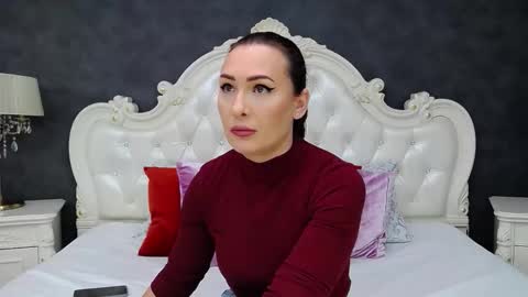 Krissy online show from February 19, 8:21 am