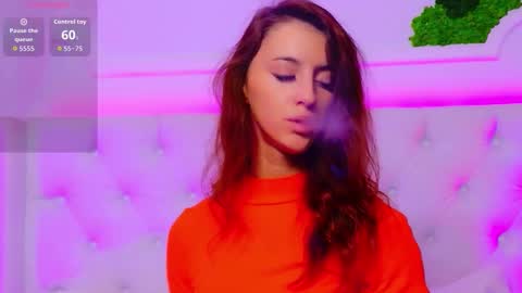 ElisaCharm online show from March 30, 5:08 am