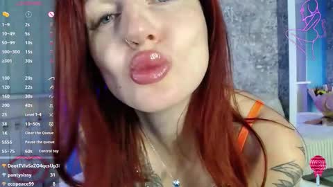 elisajanex online show from November 6, 9:48 pm