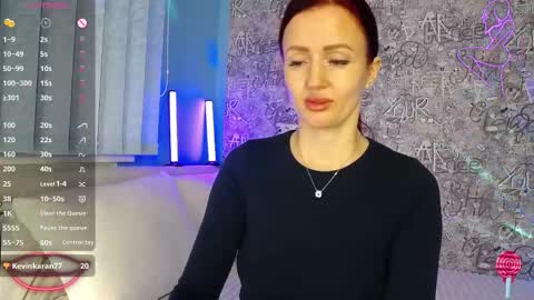 elisajanex online show from November 20, 10:20 pm