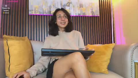 Elisa Sue online show from July 7, 3:09 am