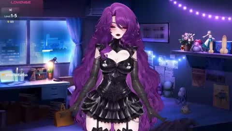 elisa the bat online show from October 4, 9:13 pm