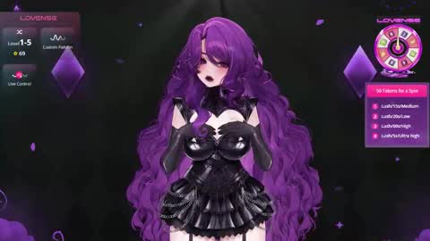 elisa the bat online show from December 3, 8:40 pm