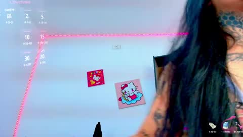 Elisce cloud online show from April 10, 2:28 am