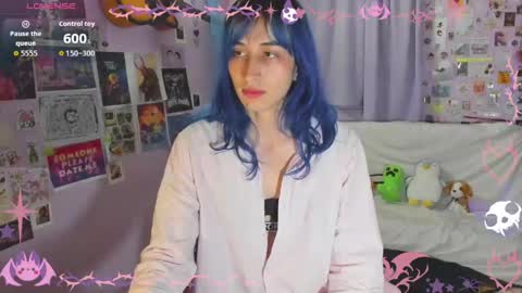 elisdarling online show from May 27, 1:24 am