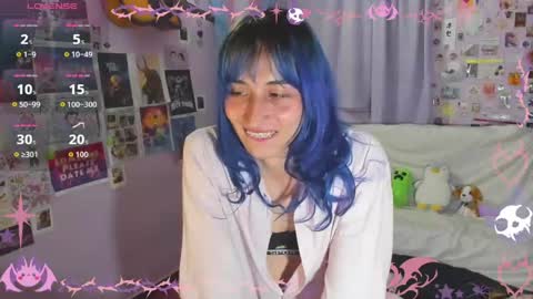 elisdarling online show from May 27, 1:57 am