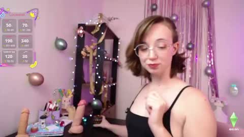 elise_nyx online show from February 21, 5:47 pm