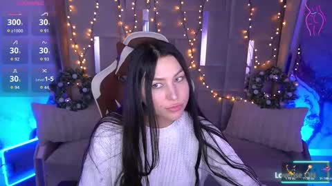 elisevelour online show from January 17, 3:17 pm