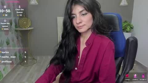 E L I S S A online show from December 28, 10:44 pm