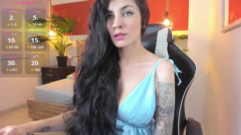 E L I S S A online show from February 6, 2:33 am