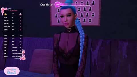 Petite Yumi online show from November 12, 11:58 pm