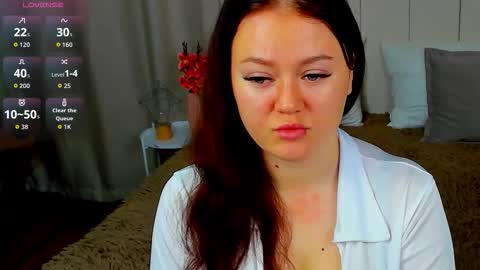 ElisSweet online show from October 15, 2:44 am