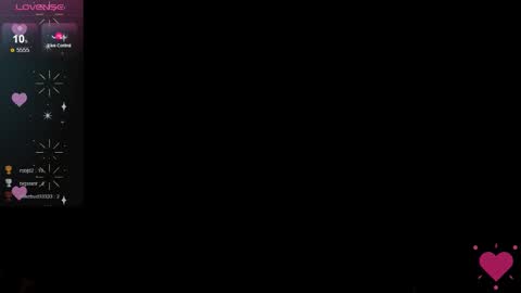 Snapshot of elisuarez_ chatting on November 3, 8:04 am Eliss online show from November 3, 8:04 am