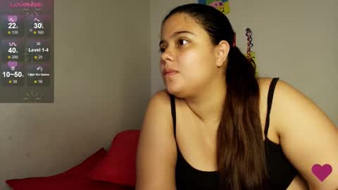 Snapshot of elisuarez_ chatting on November 12, 7:31 am Eliss online show from November 12, 7:31 am