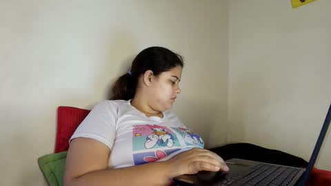 Snapshot of elisuarez_ chatting on January 6, 11:14 am Eliss online show from January 6, 11:14 am